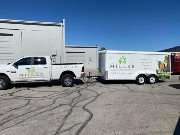Miller Lawn Maintenance