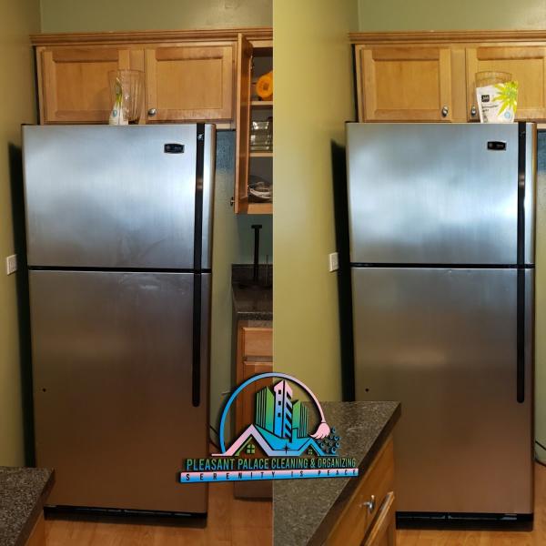 Pleasant Palace Cleaning & Organizing Service