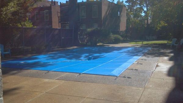 Schaffer Custom Pool Services