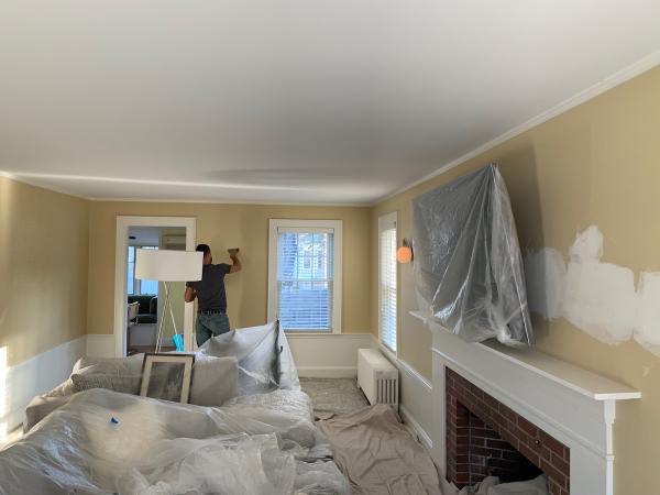 Thomas Interior Painting