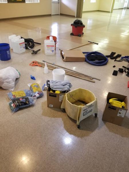 Excellence Janitorial Services & Carpet Cleaning