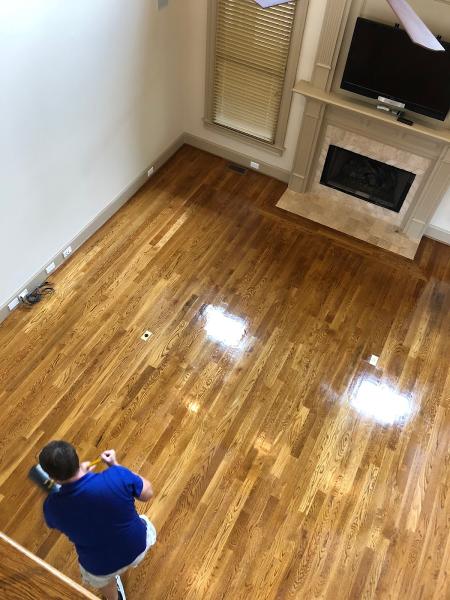 First Serve Cleaning