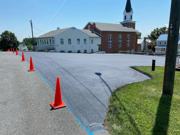 Apex Asphalt Restoration LLC