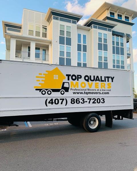 Top Quality Movers Llc