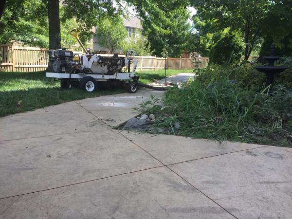 Olathe Mudjacking