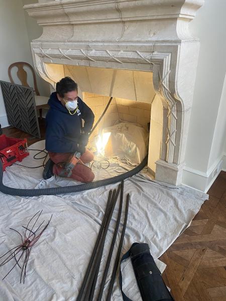 Patriot Chimney Sweep & Chimney Repair Kenosha