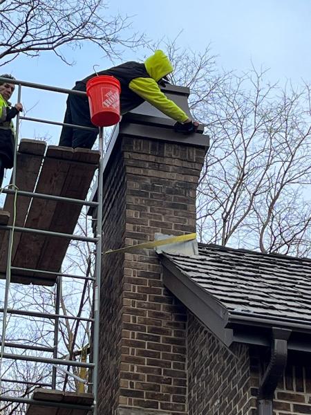 Patriot Chimney Sweep & Chimney Repair Kenosha