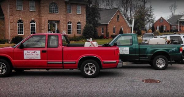 Grants Termite & Mold Services