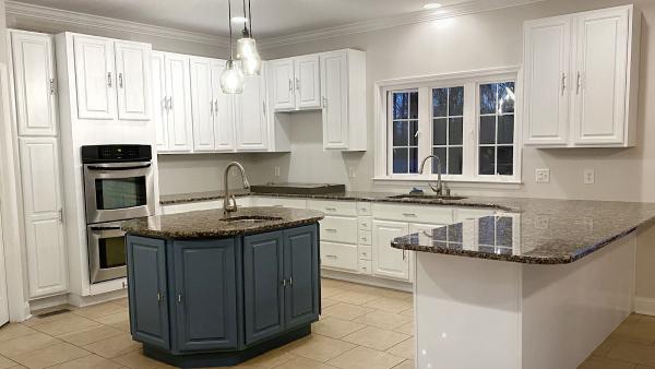 Bora Cabinet Renovations