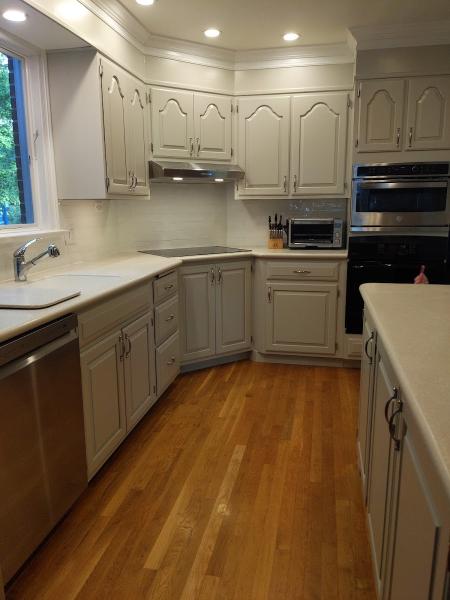 Bora Cabinet Renovations