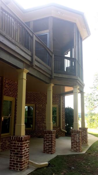 Southern Comfort Underdeck