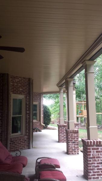 Southern Comfort Underdeck