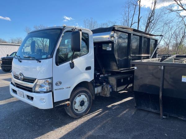 Rapid Removal Dumpster