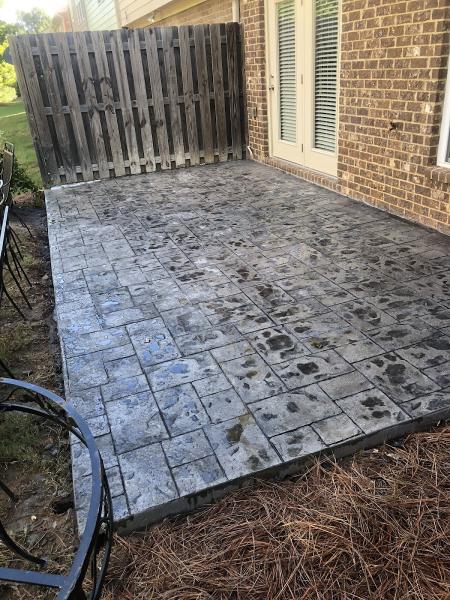 Tyler Gilson Concrete
