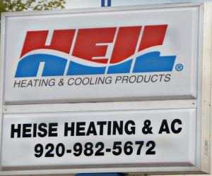 Heise Heating & Air Conditioning LLC