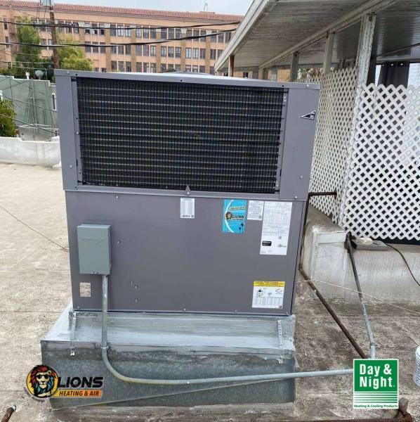 Lions Heating & Air Conditioning