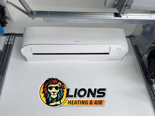 Lions Heating & Air Conditioning