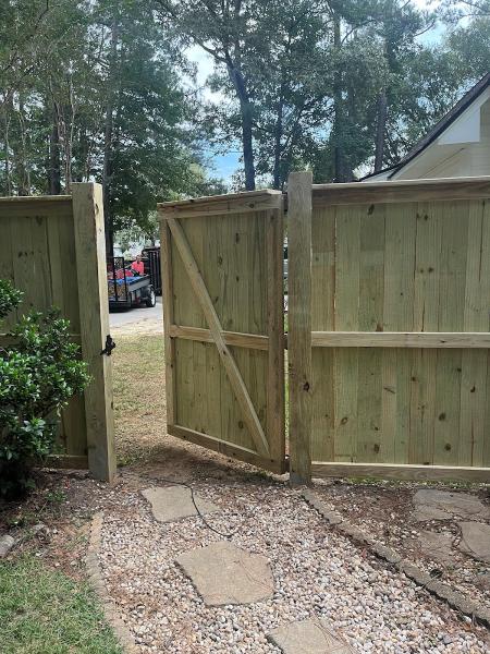 Patriot Fence Company LLC