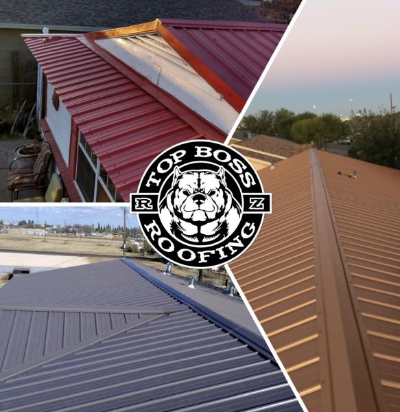#1 TOP Boss Roofing Odessa Texas