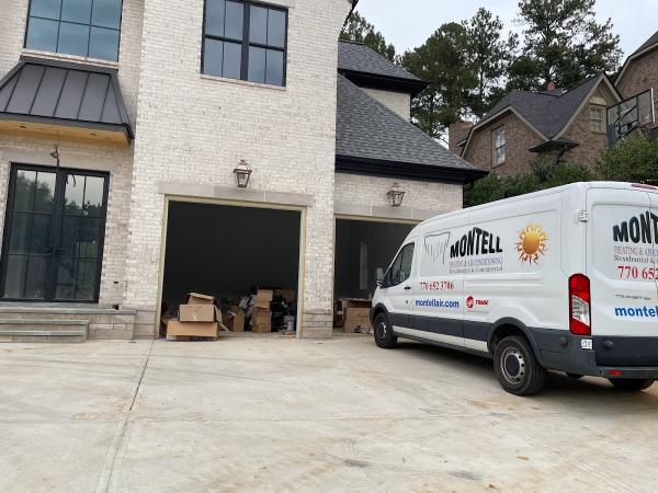 Montell Heating & Air Conditioning LLC