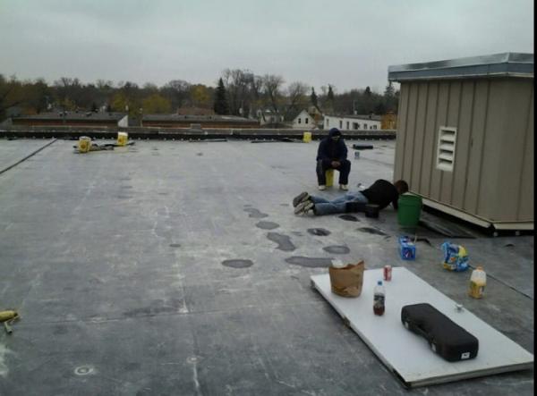 Bradach Roofing