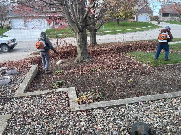 Hawcott Lawn Service
