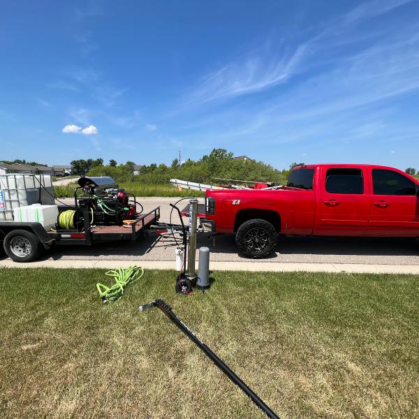 Dot Exterior Cleaning