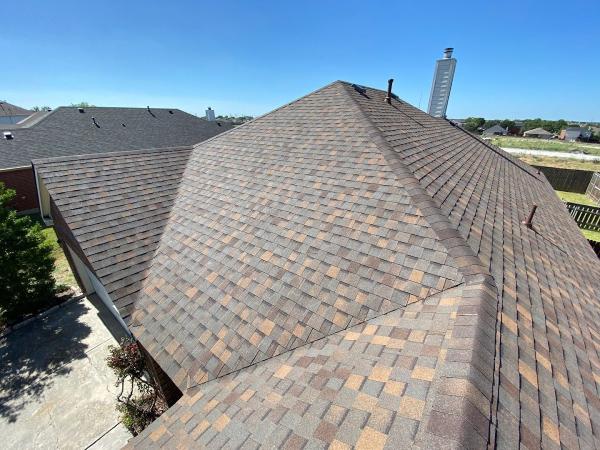 Rushing Roofing & Contracting LLC