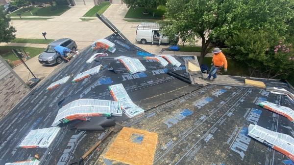 Rushing Roofing & Contracting LLC