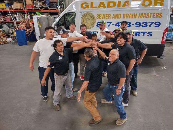 Gladiator Rooter and Plumbing