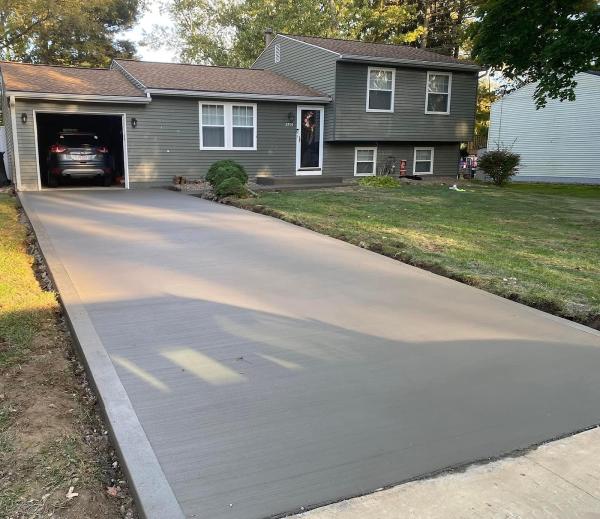 Creative Concrete & Stone