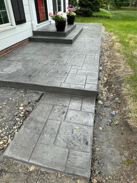 Creative Concrete & Stone