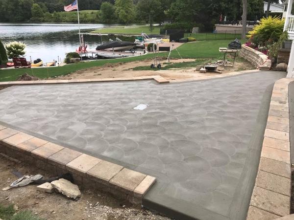 Creative Concrete & Stone