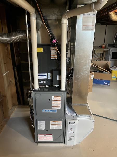 Uttke Heating & Cooling