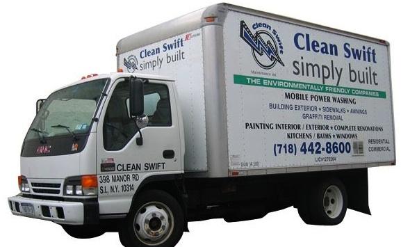 Clean Swift Maintenance Inc.
