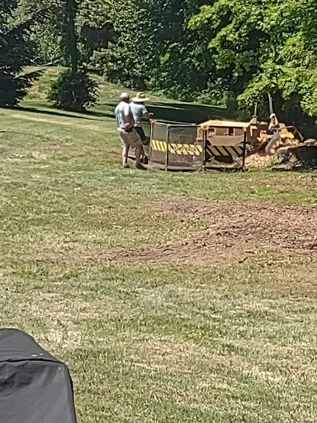 Premier Stump Grinding LLC