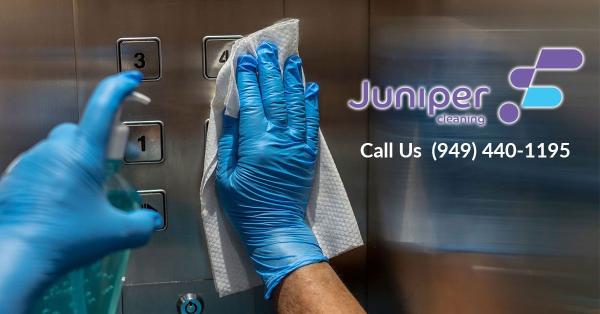 Juniper Cleaning