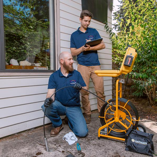 Black Lake Plumbing LLC