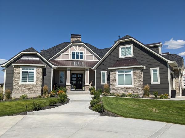 Homes West Inc.