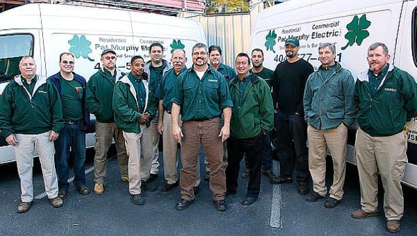 Pat Murphy Electric Inc.