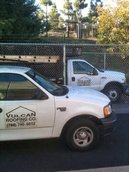 Vulcan Roofing Co