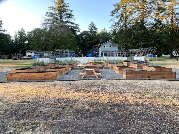 Chozen Gardens
