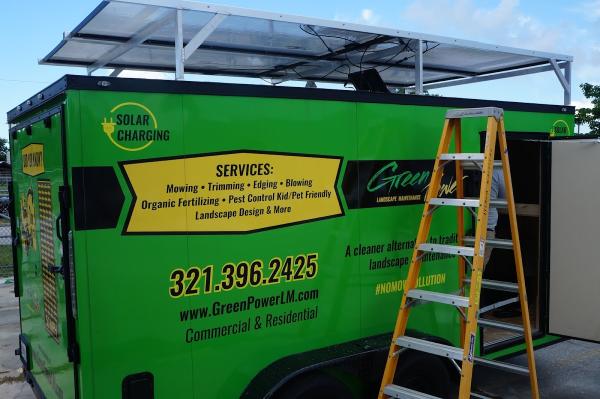 RV Solar Systems