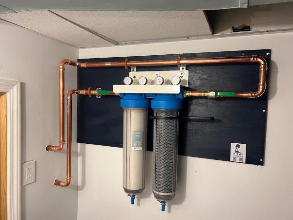 Atlas Plumbing & Heating