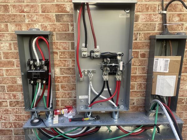 ACA Power and Mechanical