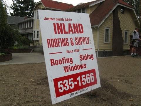 Inland Roofing & Supply