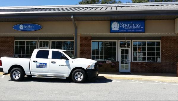Spotless Cleaning & Carpet Service