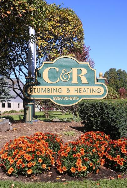 C & R Plumbing & Heating