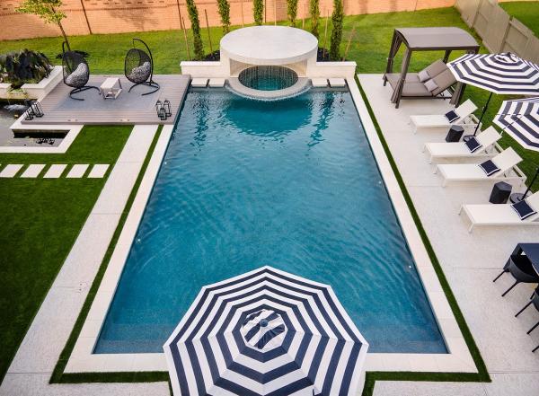 Sunset Pools Inc