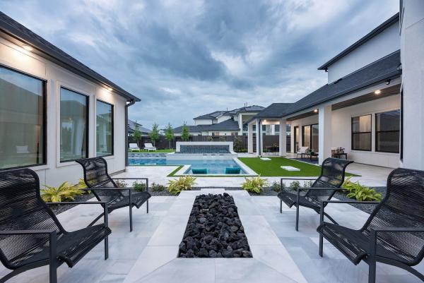 Sunset Pools Inc
